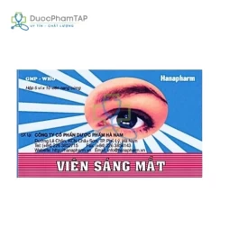 Viên sáng mắt Hà Nam