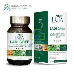 Viên uống Ladi Gree