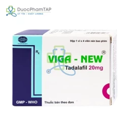 Viga-New 20mg Armephaco