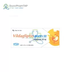 Vildagliptin SaVi 50