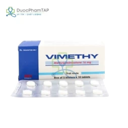 Vimethy - Methylprednisolone 16mg BV Pharma
