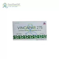 Vincapar 275 - Vinphaco