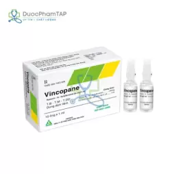 Vincopane - Hyoscin-N-butylbromid 20mg/1ml Vinphaco