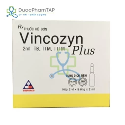 Vincozyn Plus Vinphaco