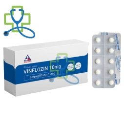 Vinflozin 10mg - Empagliflozin 10mg