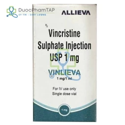 Vinlieva 1mg - Vincristine 1mg Allieva