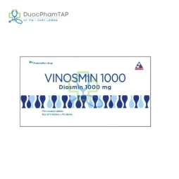 Vinosmin 1000 - Diosmin Vinphaco