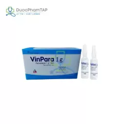 Vinpara 1g - Paracetamol Vinphaco