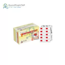 Vinphacetam - Piracetam 400mg Vinphaco