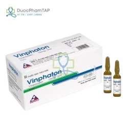 Vinphaton - Vinpocetin 10mg/2ml Vinphaco