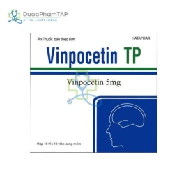Vinpocetin TP - Hataphar