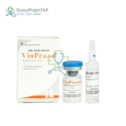 Vinprazol - Rabeprazol natri 20mg Vinphaco