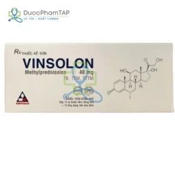 Vinsolon 40mg Vinphaco