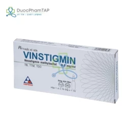 Vinstigmin - Neostigmin methylsulfat 0.5mg Vinphaco