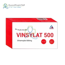 Vinsylat 500 - Ethamsylat Vinphaco