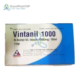 Vintanil 1000mg- N-Acetyl-DL-Leucin Vinphaco