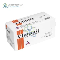 Vintanil - Acetylleucine 500mg/5ml Vinphaco