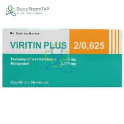 Viritin plus 2/0,625 Hasan - Dermapharm