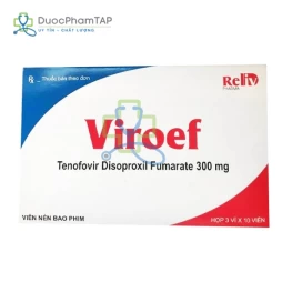 Viroef 300mg Dopharma
