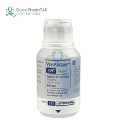Visipaque - Iodixanol 652mg/ml GE Healthcare