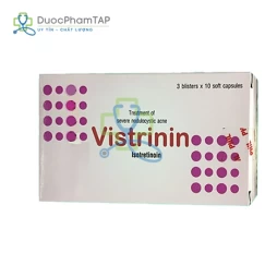 Vistrinin 20mg Phil Inter Pharma