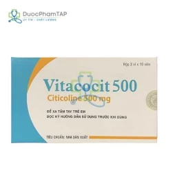 Vitacocit 500 - Citicolin 500mg Amepro