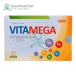 Vitamega Phương Đông Pharma