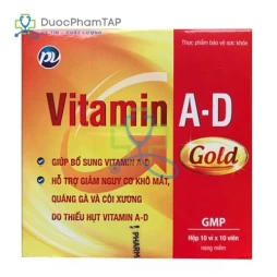 Vitamin A-D PV Pharma