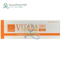 Vitara Clinda gel 15g