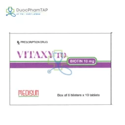 Vitaxy 10 - Biotin Medisun