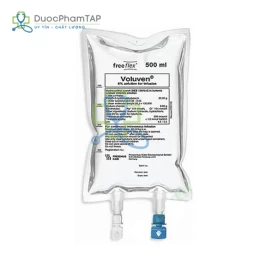 Voluven 6% - Poly (O-2-hydroxyethyl) Fresenius Kabi
