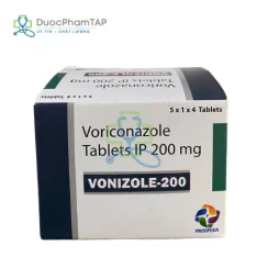 Vonizole-200 - Voriconazole Prospera