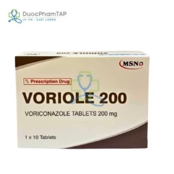 Voriole 200 - Voriconazol 200mg MSN Laboratories