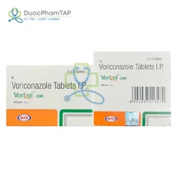 Vorizol - Voriconazole 200mg Natco Pharma