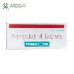 Waklert 150 - Armodafinil Sun Pharma