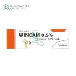 Wincam 0.5% - Piroxicam Sagopha