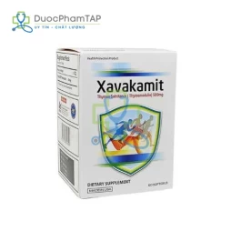 Xavakamit - Thymus 500mg AVA Pharmaceutical