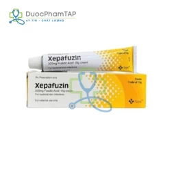 Xepafuzin - Acid Fusidic 20mg