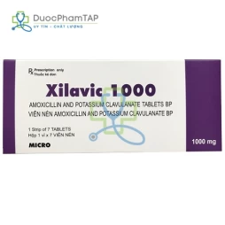 Xilavic 1000 Micro Labs
