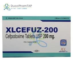XLCEFUZ 200mg XL Laboratories