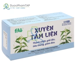 Xuyên tâm liên Fito Pharma