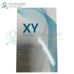 XY Aquagel - Gel bôi âm đạo hỗ trợ sinh sản Gruppo Farmaimpresa