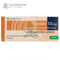 Yradan 10mg