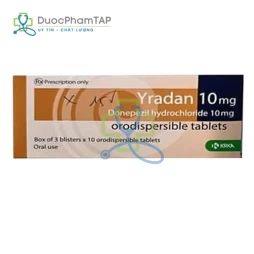 Yradan 10mg