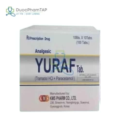 Yuraf Tab KMS Pharm