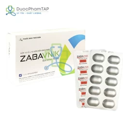 Zabavnik - Baclofen 10mg Davipharm