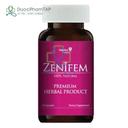 Zenifem Natural Vitamins