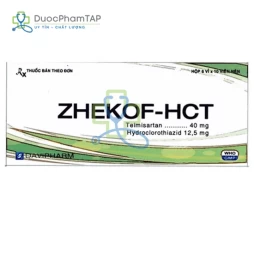 Zhekof HCT - Davipharm