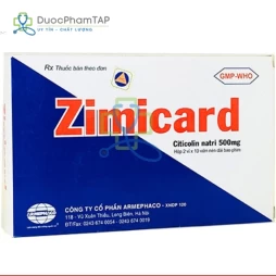 Zimicard - Citicoline 500 Korea United