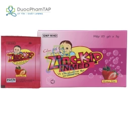 Zinc-kid inmed Nam Hà Pharma